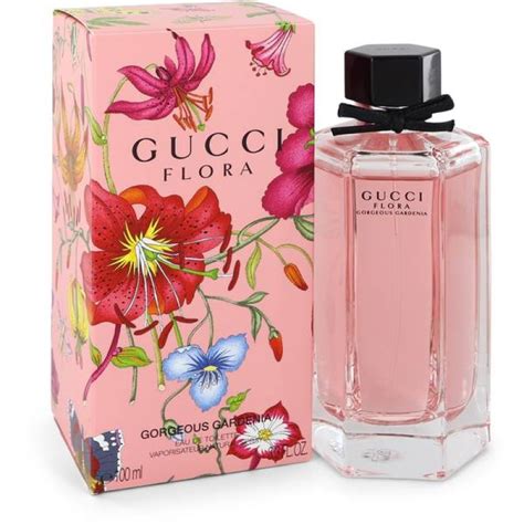 gucci flora edt vs edp|gucci flora original.